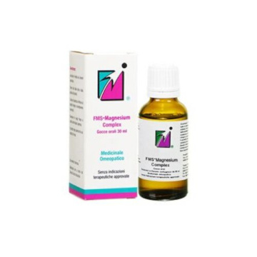 Fms magnesium complex*orale gtt 30 ml