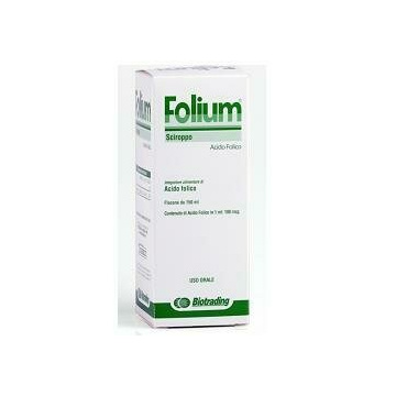 Folium soluzione 150 ml