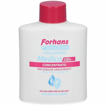 Forhans Collutorio Medico Concentrato 75 ml