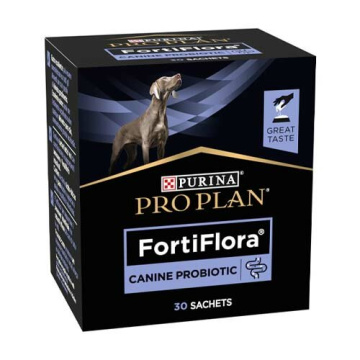 FortiFlora Integratore Probiotico Cani 30 Bustine