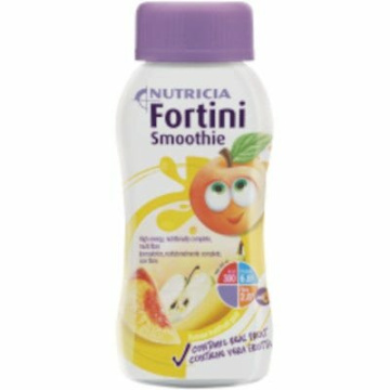 Fortini smoothie multi fibre gusto frutti gialli 200 ml