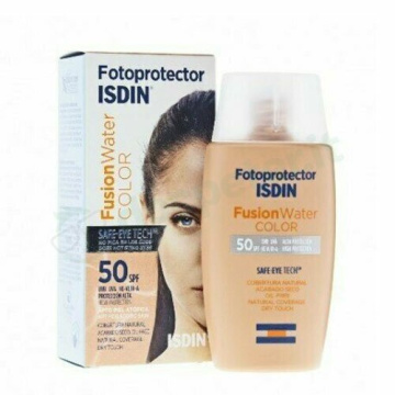 Fotoprotector fusionwater color 50 ml