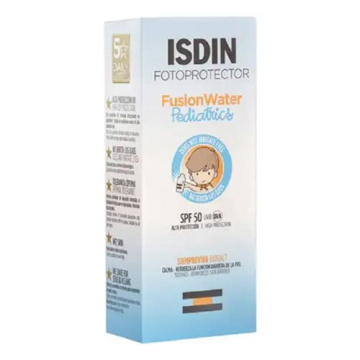 Fotoprotector ISDIN Fusion Water Pediatrics SPF 50 Solare 50 ml