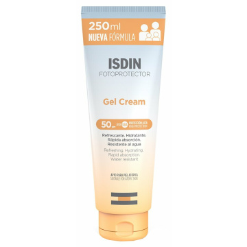 Fotoprotector ISDIN Gel-Crema Solare SPF 50+