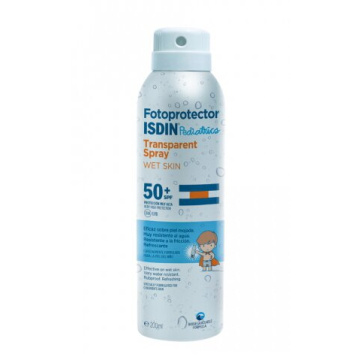 Fotoprotector wet skin spf 50+ 250 ml