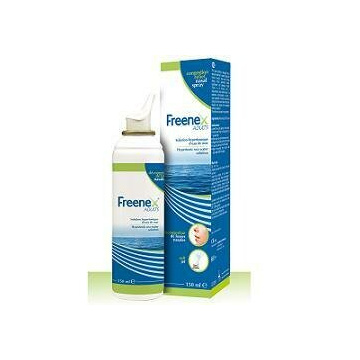 Freenex ipertonico spray nasale con acqua di mare 150 ml