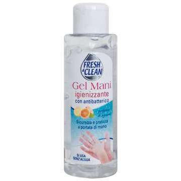 Fresh&clean gel mani igienizzante 100 ml
