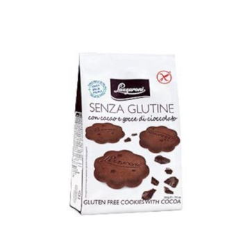 Frollini cacao gocce cioccolato 200g