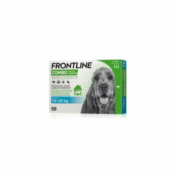 Frontline Combo Spot-On Cani Taglia Media 10-20 kg 3 Pipette Monodose