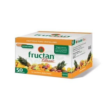 Fructan classic 50 bustine