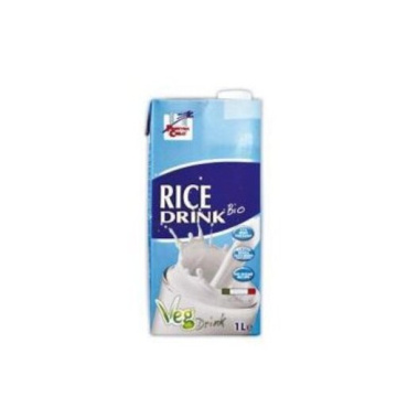 Fsc rice drink bevanda di riso nature bio vegan senza zuccheri aggiunti 1 litro