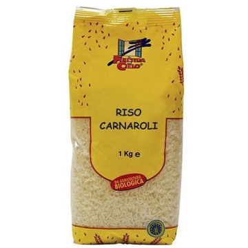 Fsc riso carnaroli bianco bio 1 kg