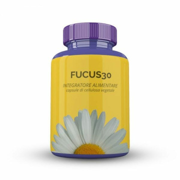 Fucus30 60 capsule 29,4 grammi
