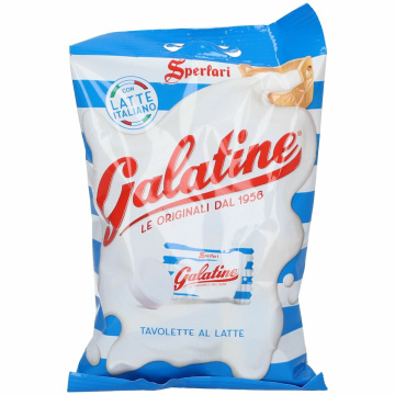 Galatine Tavolette al Latte Le Originali 50 g