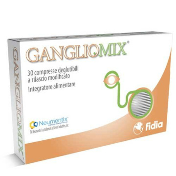 Gangliomix 30 compresse
