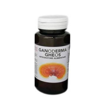 Ganoderma gheos 90 capsule da 540 mg