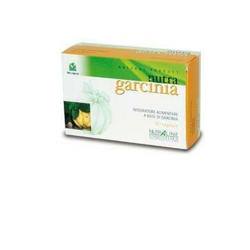 Garcinia 60 capsule 34,2 g