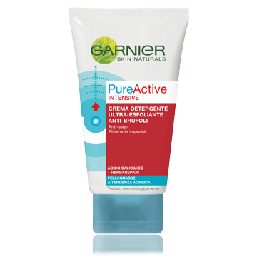 Garnier pureactive crema intensive