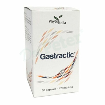 Gastractic 60 capsule