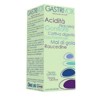 Gastrivox contro acidità e nausea 200 ml