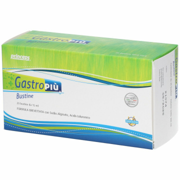 Gastropiu' 20 bustine da 15 ml