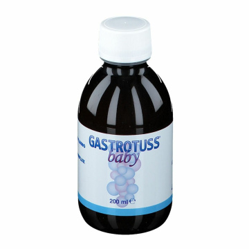 Gastrotuss Baby Sciroppo Antireflusso Pediatrico 200 ml