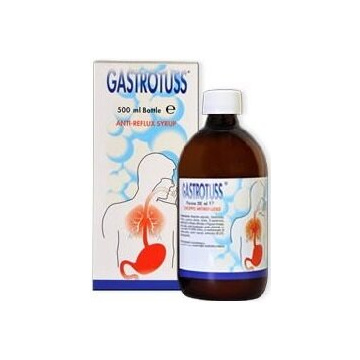 Gastrotuss sciroppo antireflusso 200 ml