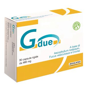 Gdue 30 capsule
