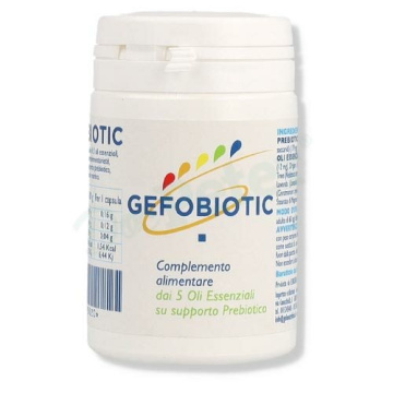 Gefobiotic 56 capsule