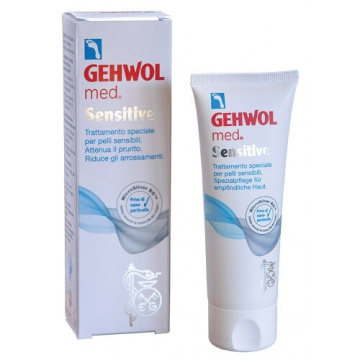 Gehwol crema sensitive pelli sensibili 75 ml