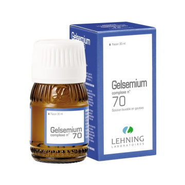 Gelsemium complexe l70 1fl30ml