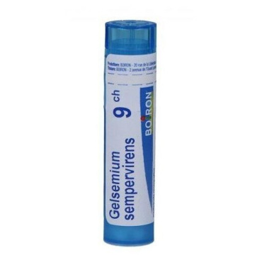 Gelsemium sempervirens 80 granuli 9 ch contenitore multidose