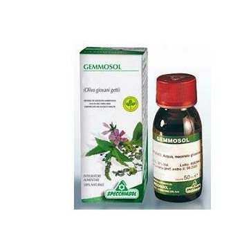 Gemmosol 15 carpino 50ml mg