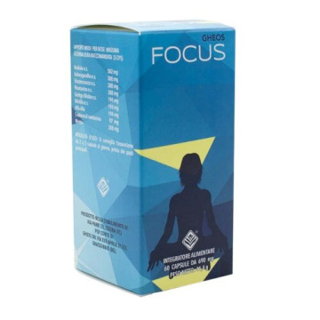 Gheos focus 60 capsule 690 mg