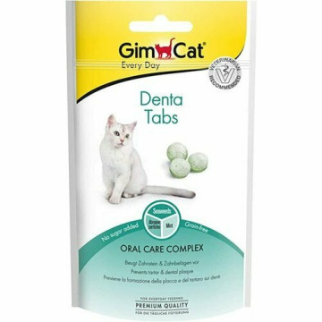 Gimborn Gimcat Denta Tabs Oral Care Complex per Gatti da 40g