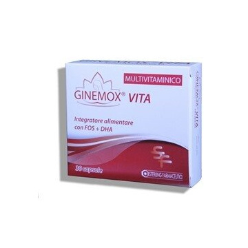 Ginemox vita 30 capsule