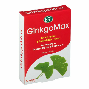 Ginkgomax 30 ovalette