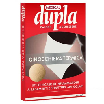Ginocchiera termica dupla camel m