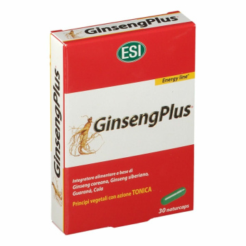 Ginsengplus 30 capsule