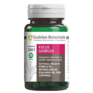 Giubileo botanicals fucus 50 capsule