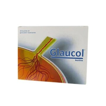 Glaucol 30 bustine