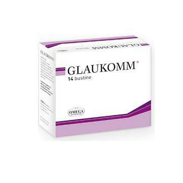 Glaukomm 14 bustine
