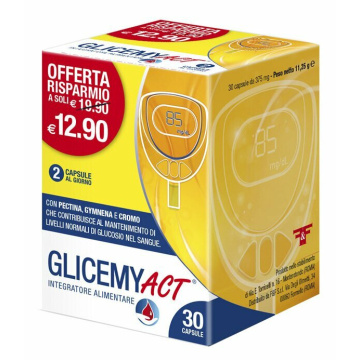Glicemy active 30 capsule