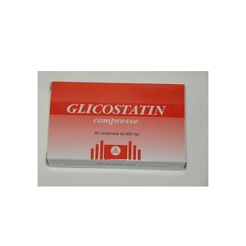 Glicostatin 40 compresse