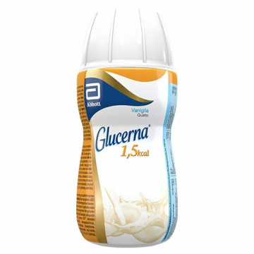 Glucerna select 1,5 kcal vaniglia 220 ml