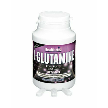 Glutamina 60 compresse