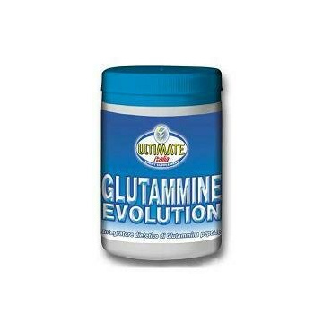 Glutammina evolution polvere 200 g 1 pezzo