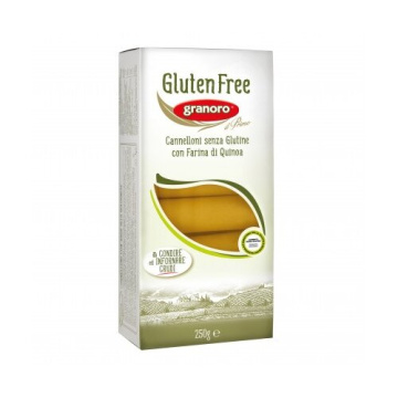 Gluten free granoro cannelloni 250 g