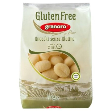 Gluten free granoro gnocchi di patate 500 g