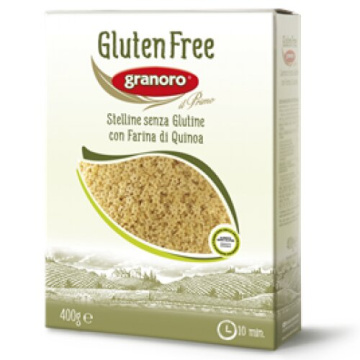 Gluten free granoro stelline 400 g